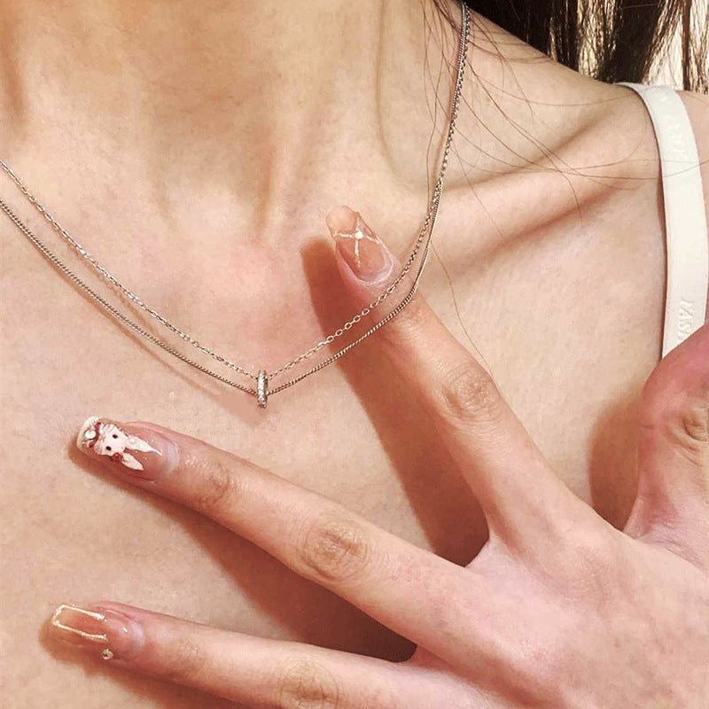 Charmante Halskette für jeden Anlass