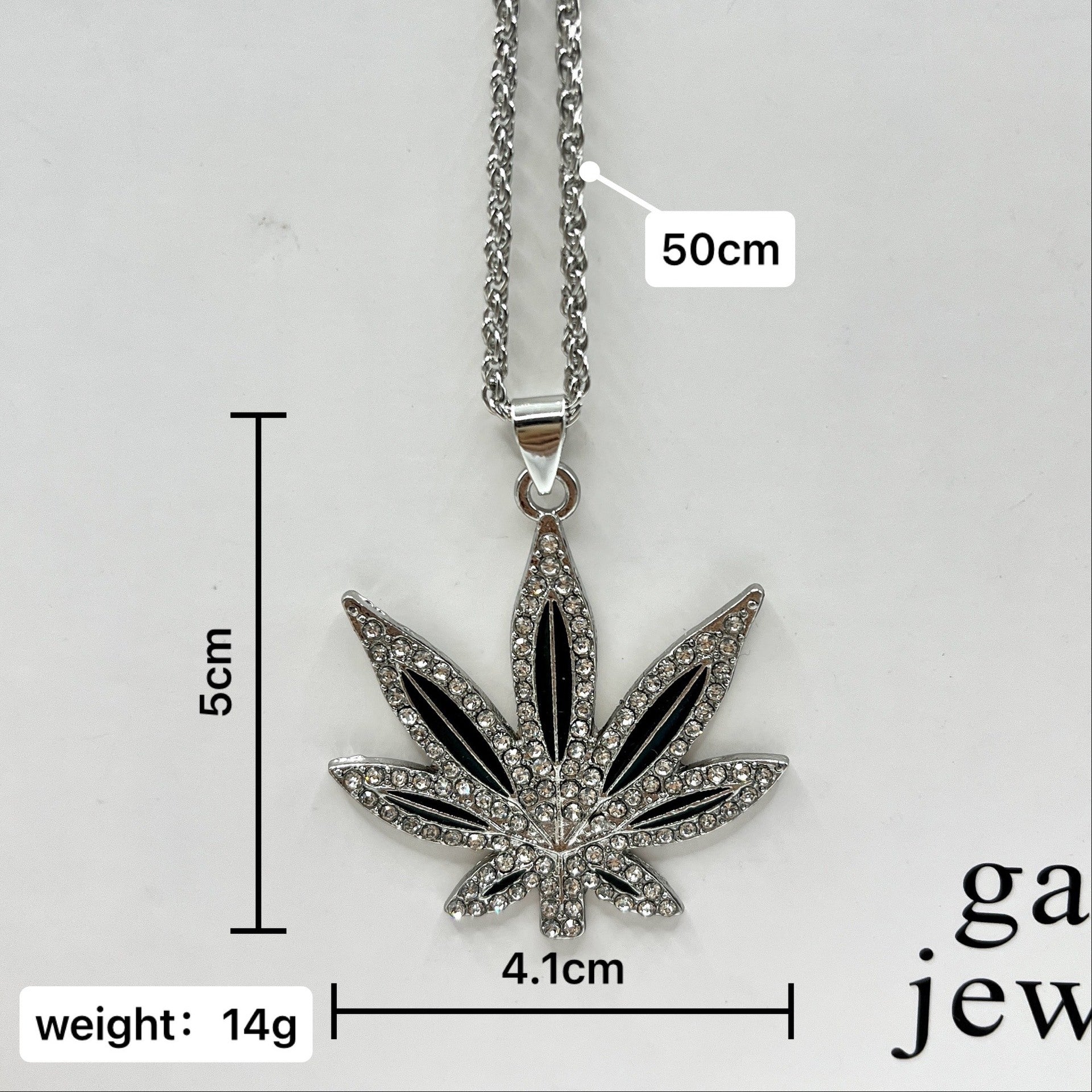 Elegante Halskette für jeden Anlass