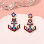 Atemberaubende Ohrring für den Alltag