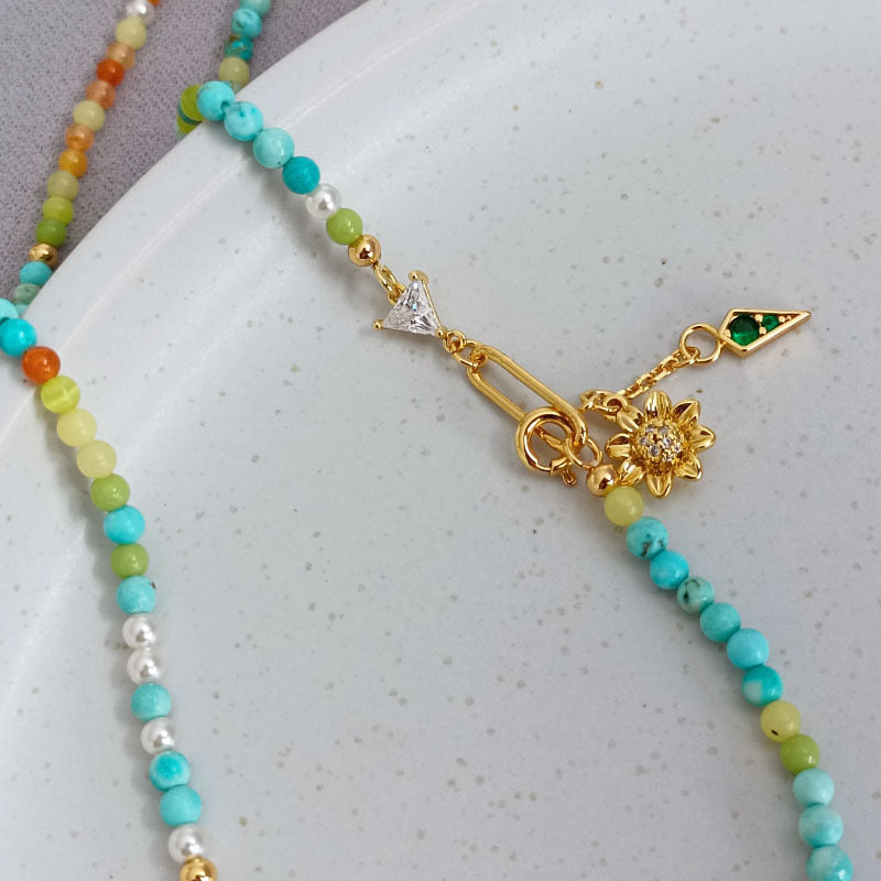 Atemberaubende Halskette für den Alltag