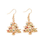 Handgefertigte Vintage Perlen Ohrring