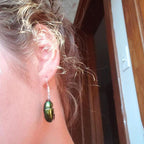 Atemberaubende Ohrring für den Alltag