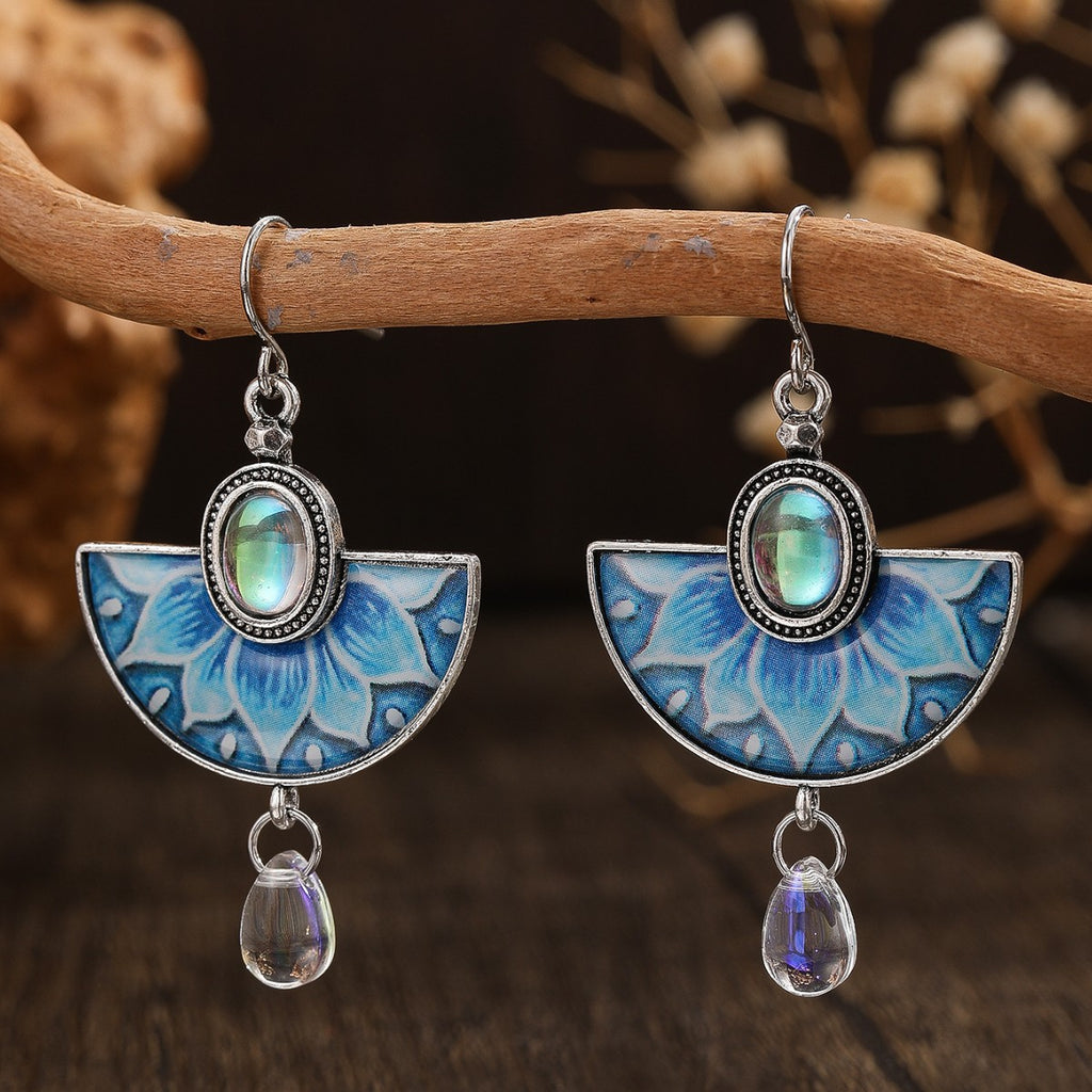 Atemberaubende Ohrring für den Alltag