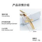 Elegante Halskette für jeden Anlass