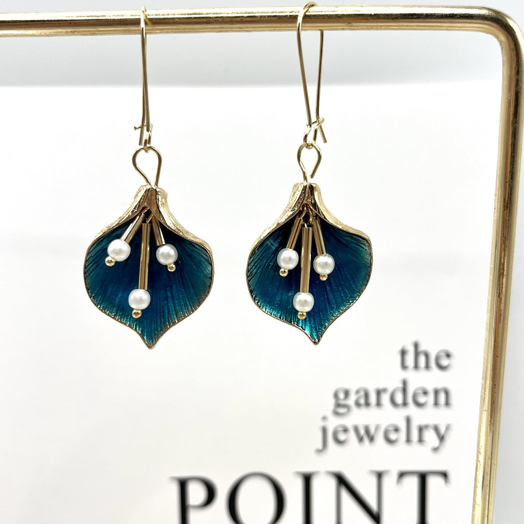 Atemberaubende Ohrring für den Alltag