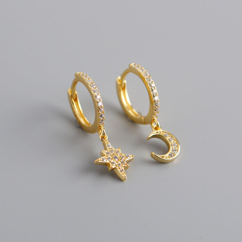 Romantische Ohrring für besondere Momente