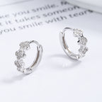 Romantische Ohrring für besondere Momente