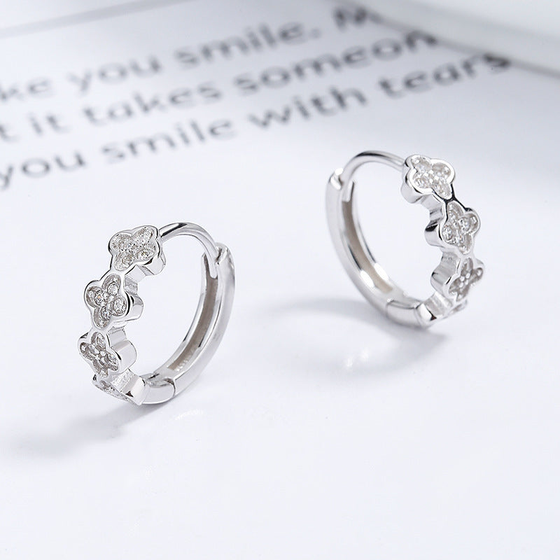 Romantische Ohrring für besondere Momente