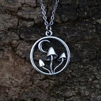 Schöne Halskette mit einzigartigem Stil