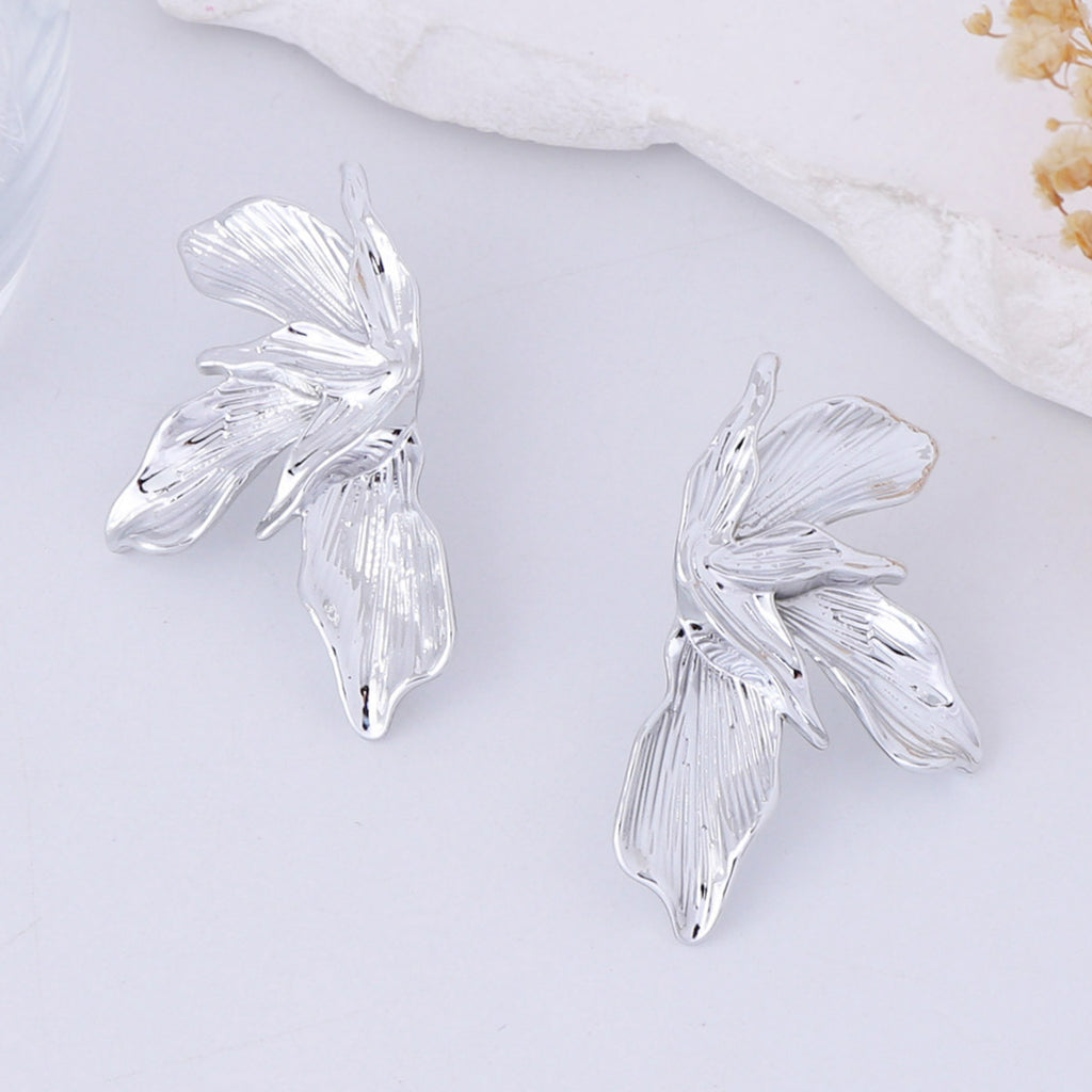 Atemberaubende Ohrring für den Alltag