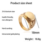 Romantische Ring für besondere Momente