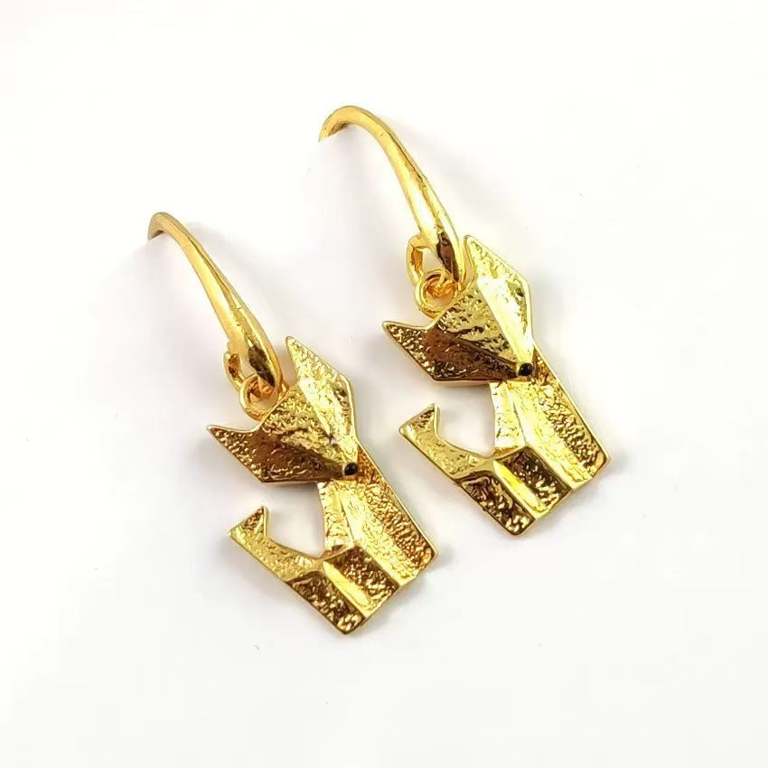 Charmante Ohrring für jeden Anlass