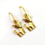 Charmante Ohrring für jeden Anlass