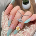 Romantische Halskette für besondere Momente