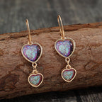 Atemberaubende Ohrring für den Alltag