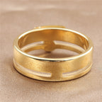 Handgefertigte Vintage Ring