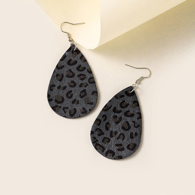 Schöne Ohrring mit einzigartigem Stil