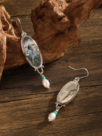 Atemberaubende Ohrring für den Alltag