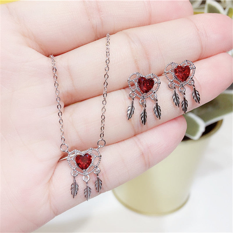 Romantische Ohrring für besondere Momente