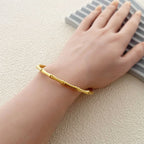 Handgefertigte Vintage Armband