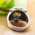 Schöne Ring mit einzigartigem Stil