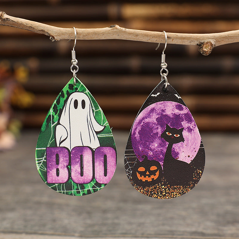 Atemberaubende Ohrring für den Alltag