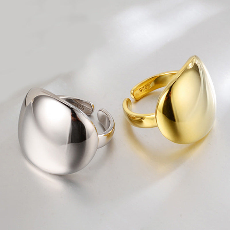 Romantische Ring für besondere Momente