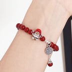 Klassische Silber Armband mit zeitloser Eleganz