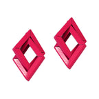 Atemberaubende Ohrring für den Alltag