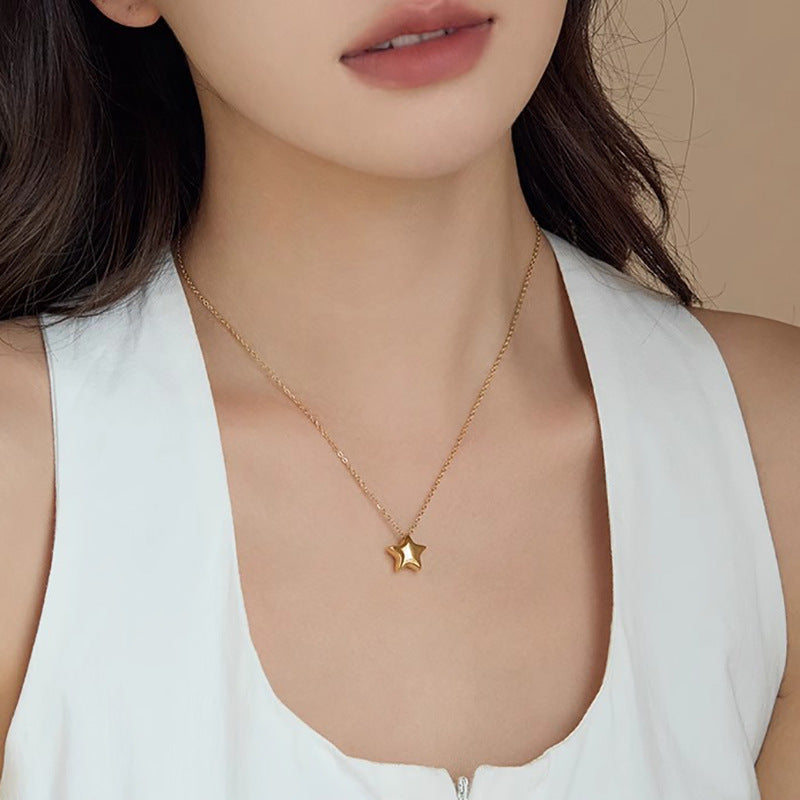 Charmante Halskette für jeden Anlass