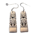 Atemberaubende Ohrring für den Alltag