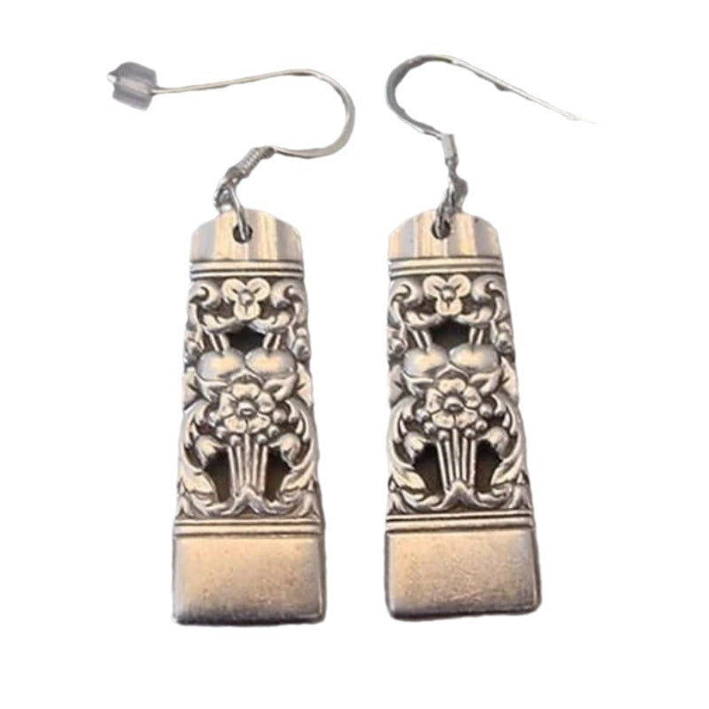 Atemberaubende Ohrring für den Alltag