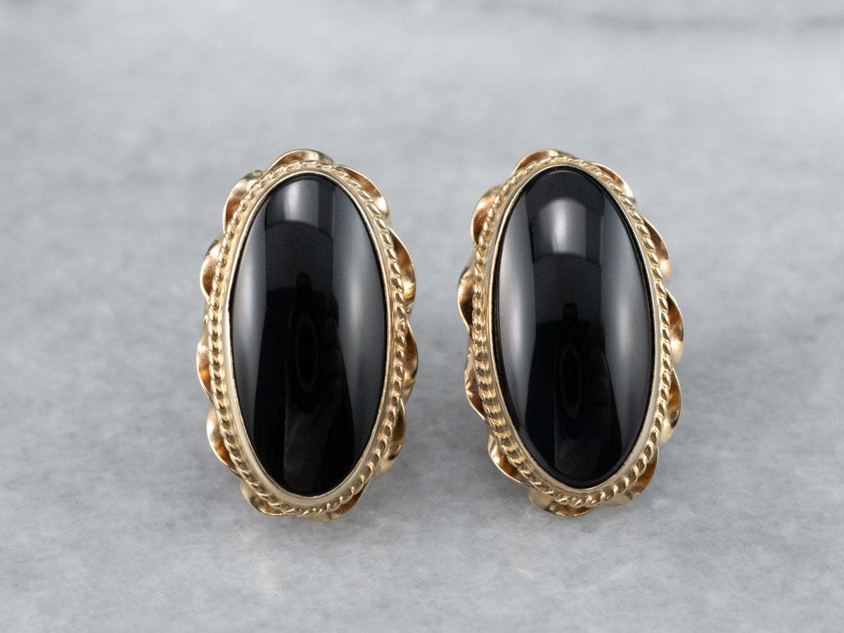 Atemberaubende Ohrring für den Alltag