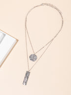 Atemberaubende Halskette für den Alltag