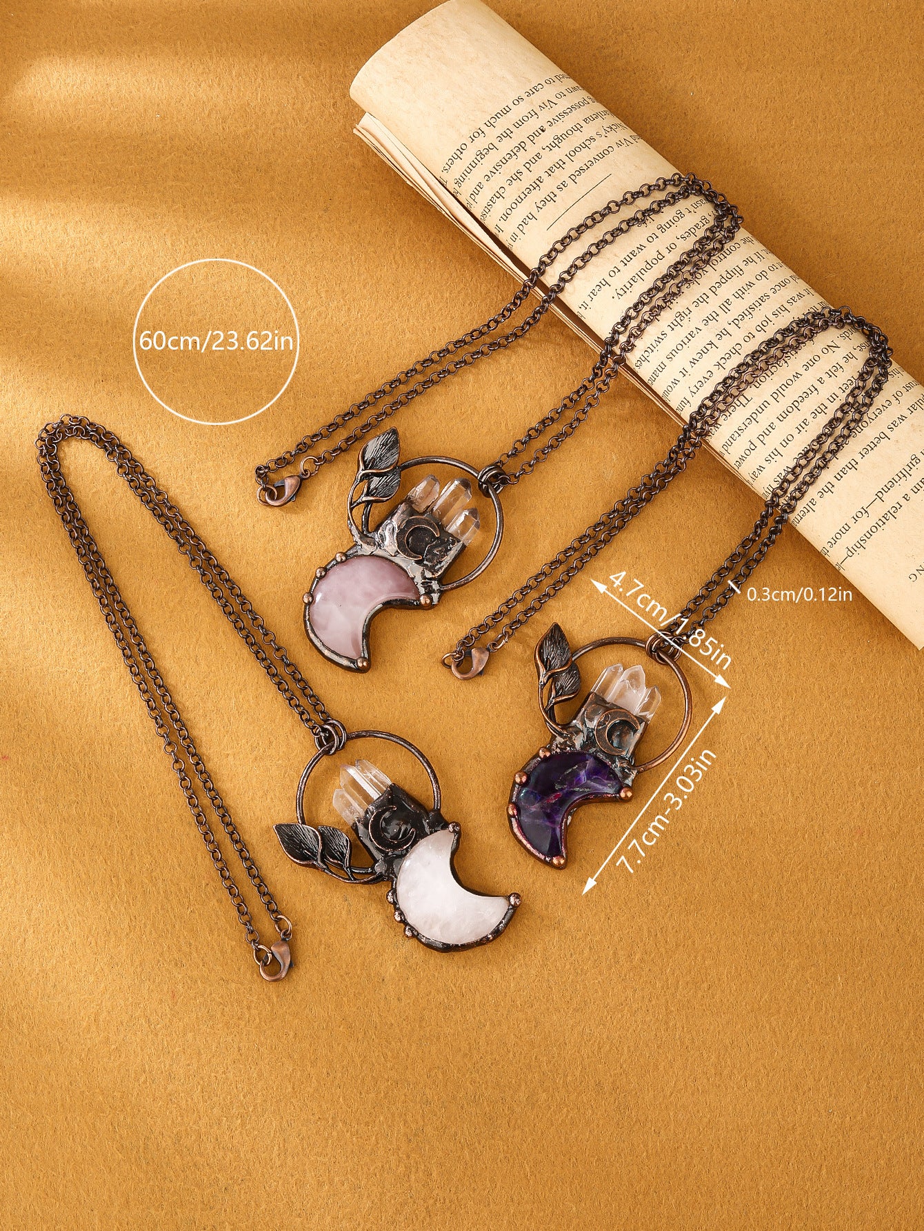 Charmante Halskette für jeden Anlass