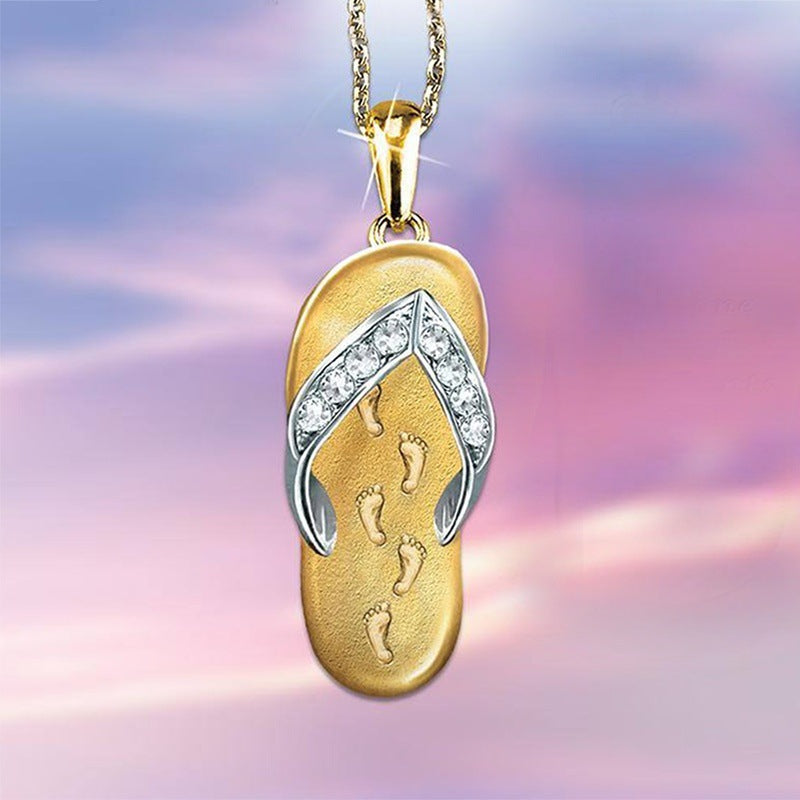 Atemberaubende Halskette für den Alltag