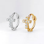 Handgefertigte Vintage Ohrring