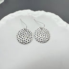 Atemberaubende Ohrring für den Alltag