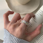 Handgefertigte Vintage Ring