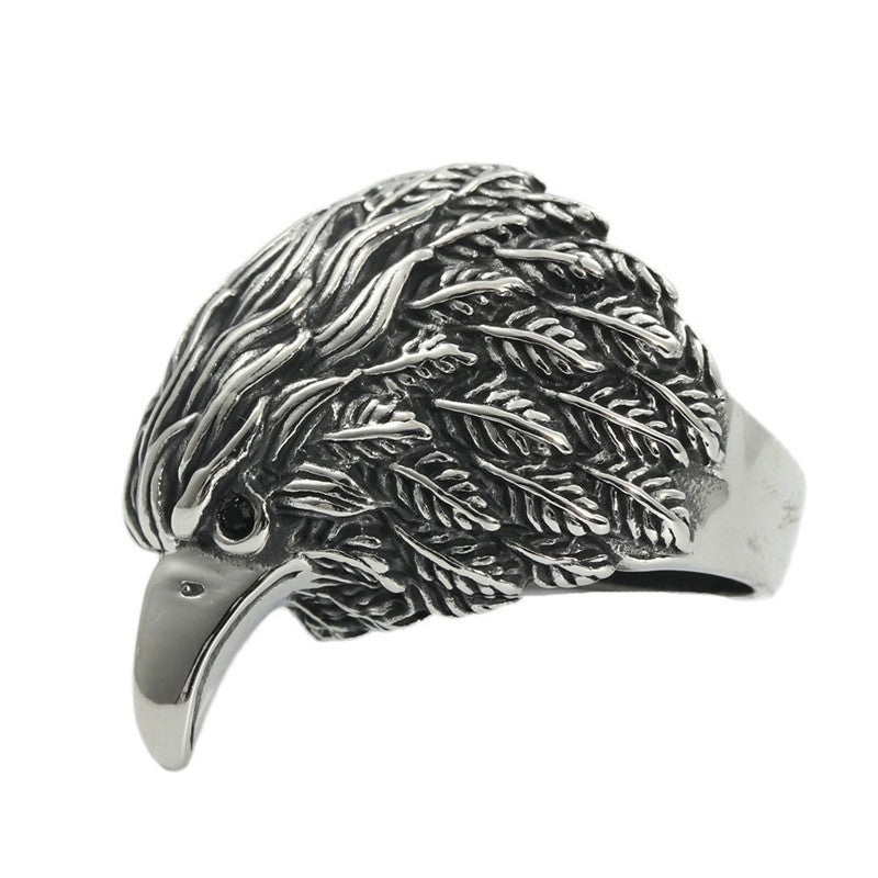 Klassische Ring mit zeitloser Eleganz