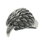 Klassische Ring mit zeitloser Eleganz