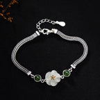 Klassische Silber Armband mit zeitloser Eleganz