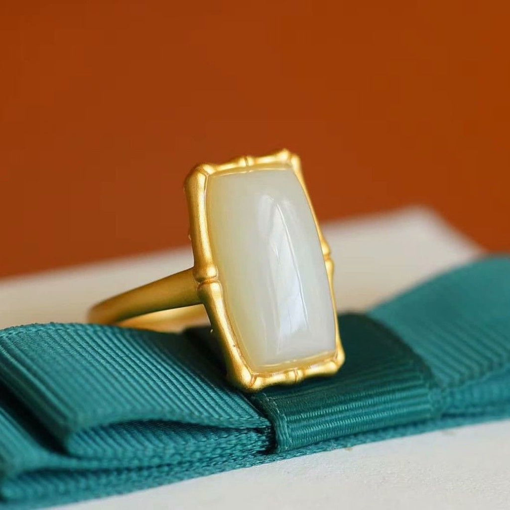 Atemberaubende Gold Ring für den Alltag