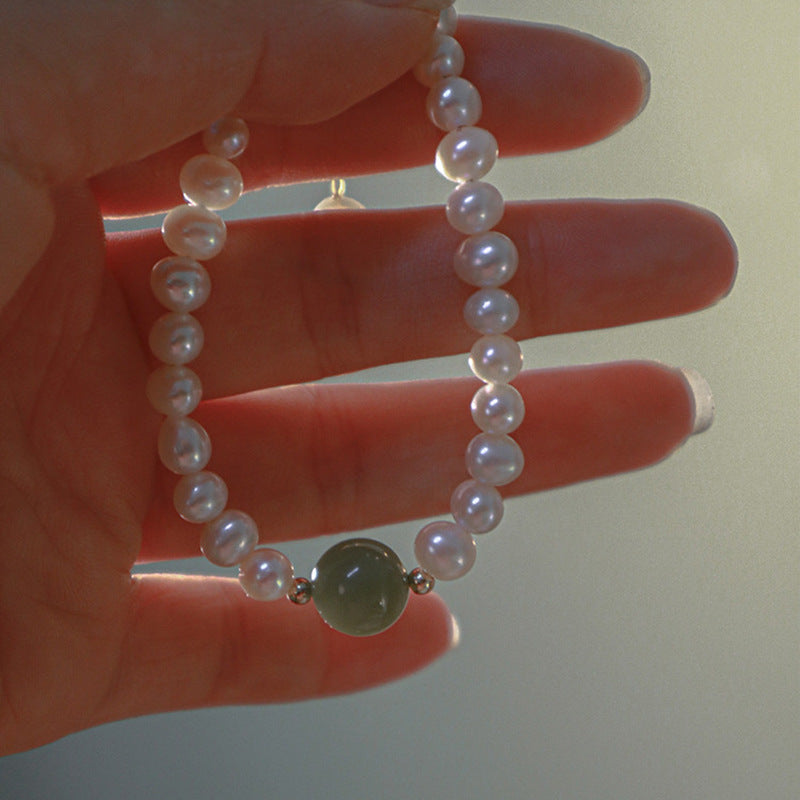 Atemberaubende Perlen Armband für den Alltag