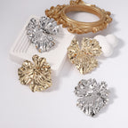 Atemberaubende Ohrring für den Alltag