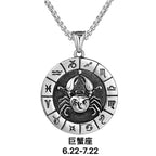 Handgefertigte Vintage Halskette