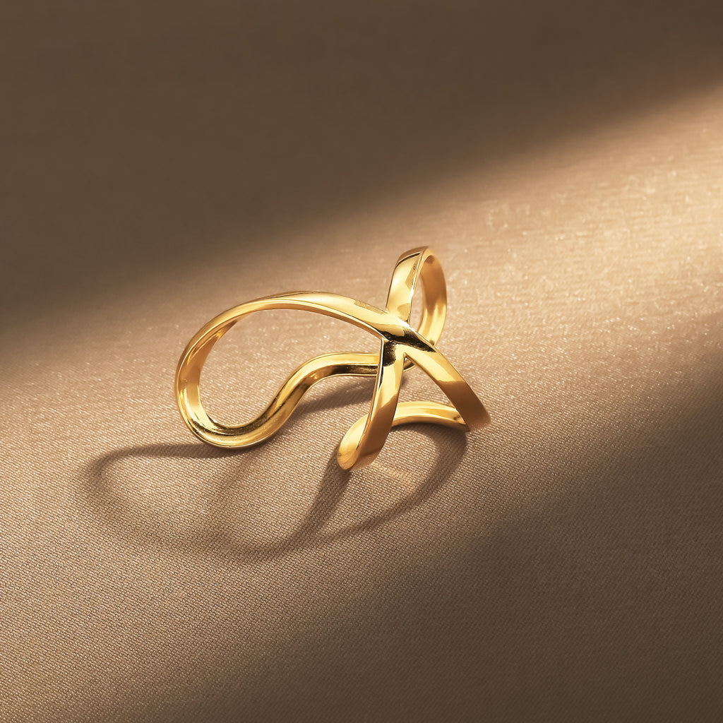 Elegante Gold Armband für jeden Anlass