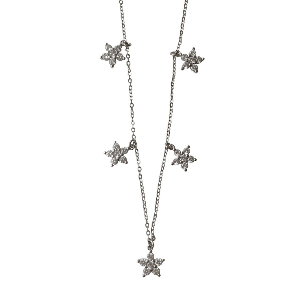 Handgefertigte Vintage Halskette