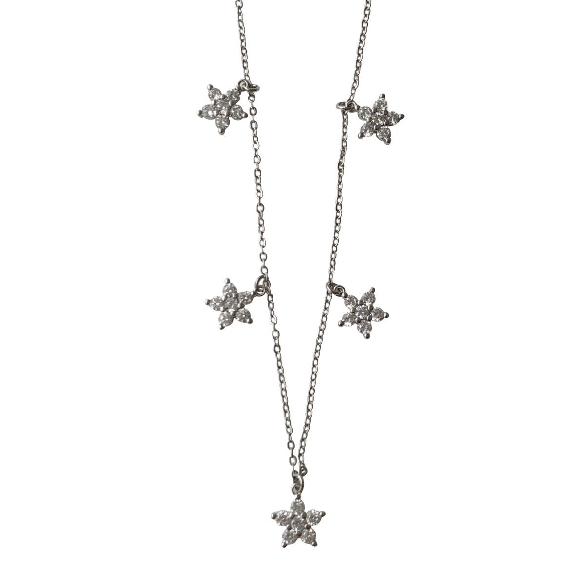 Handgefertigte Vintage Halskette