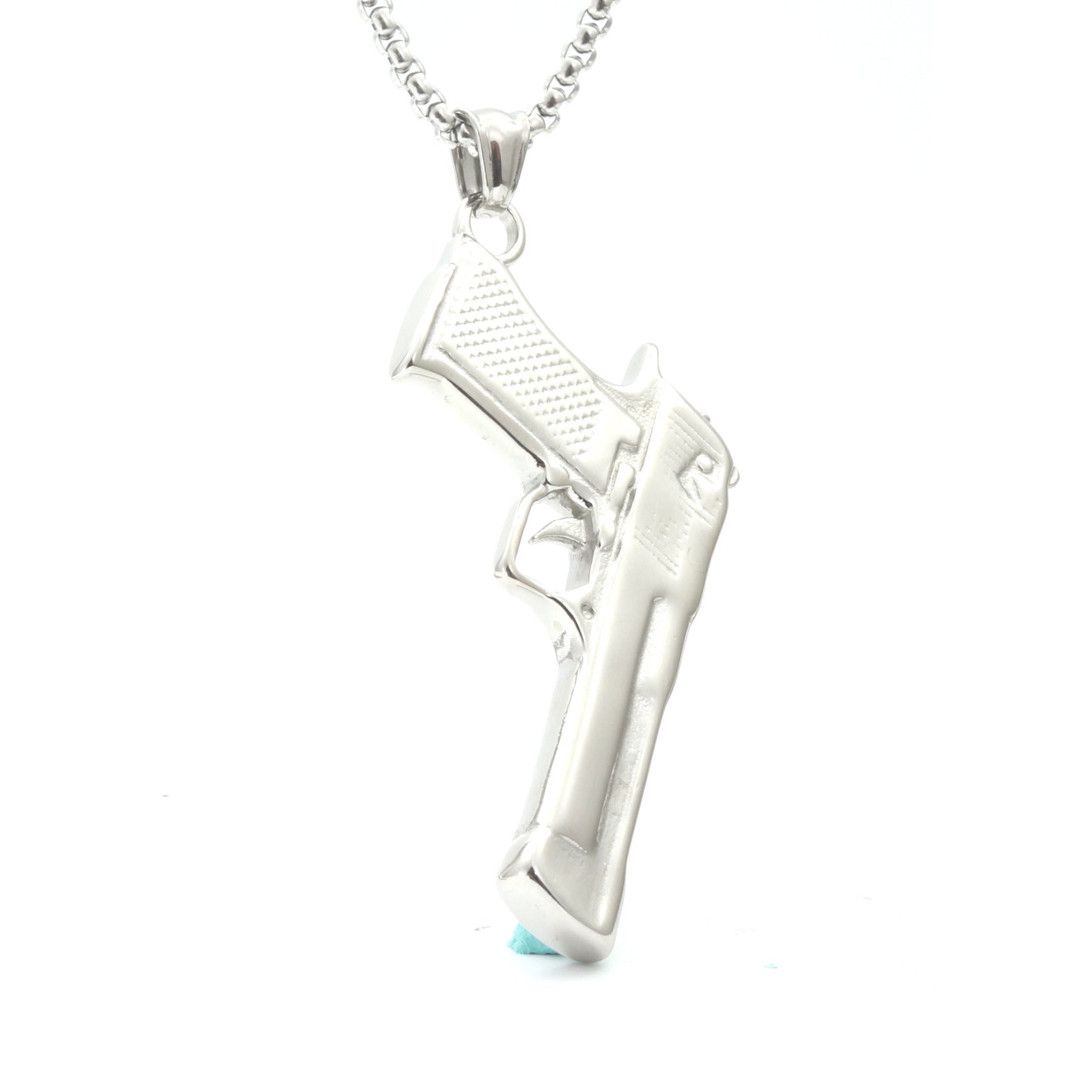 Schöne Halskette mit einzigartigem Stil